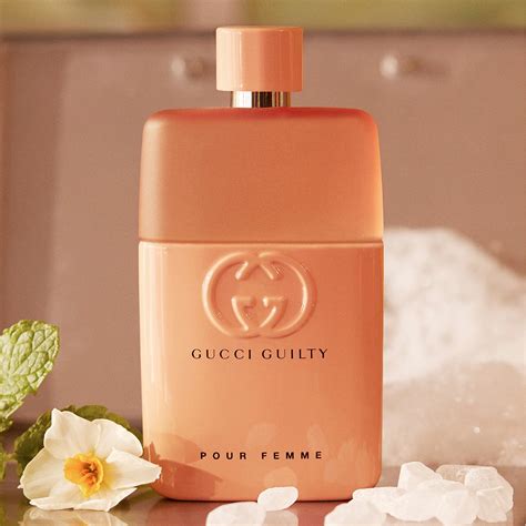 parfum gucci femme 2020